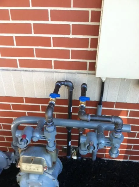 Slide of Specialized HVAC & Mechanical