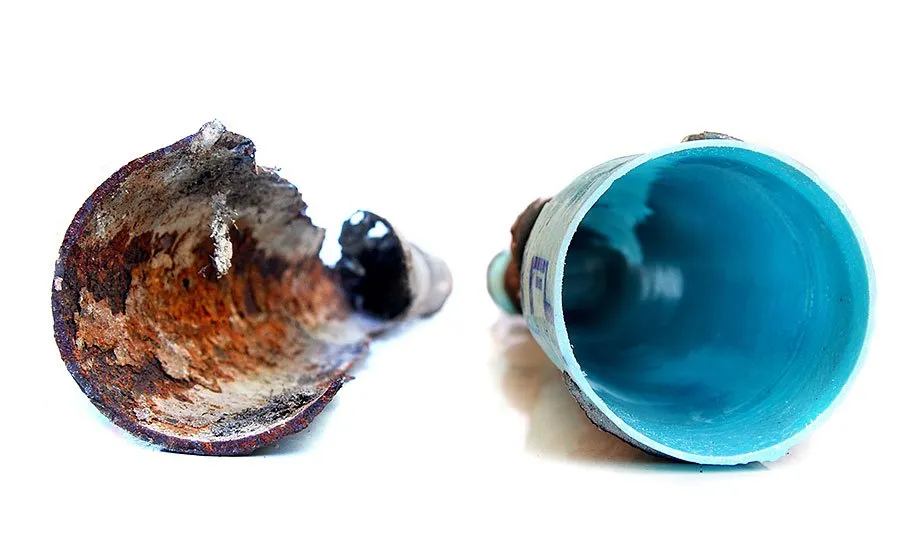 Slide of Specialized Pipe Technologies