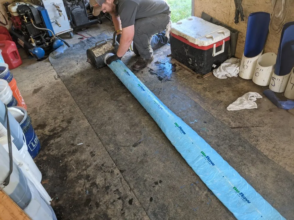 Quality pipe repair for homes in Mansfield, OH by Specialized Pipe Technologies Ohio