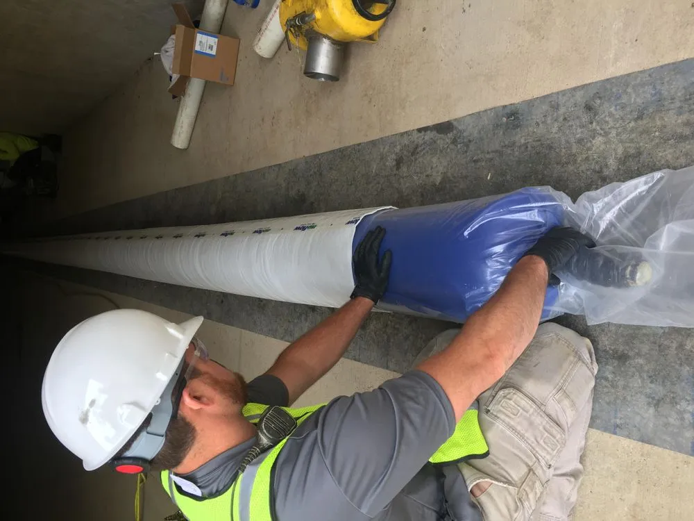 Top-rated drain cleaning in Mansfield, OH by Specialized Pipe Technologies Ohio