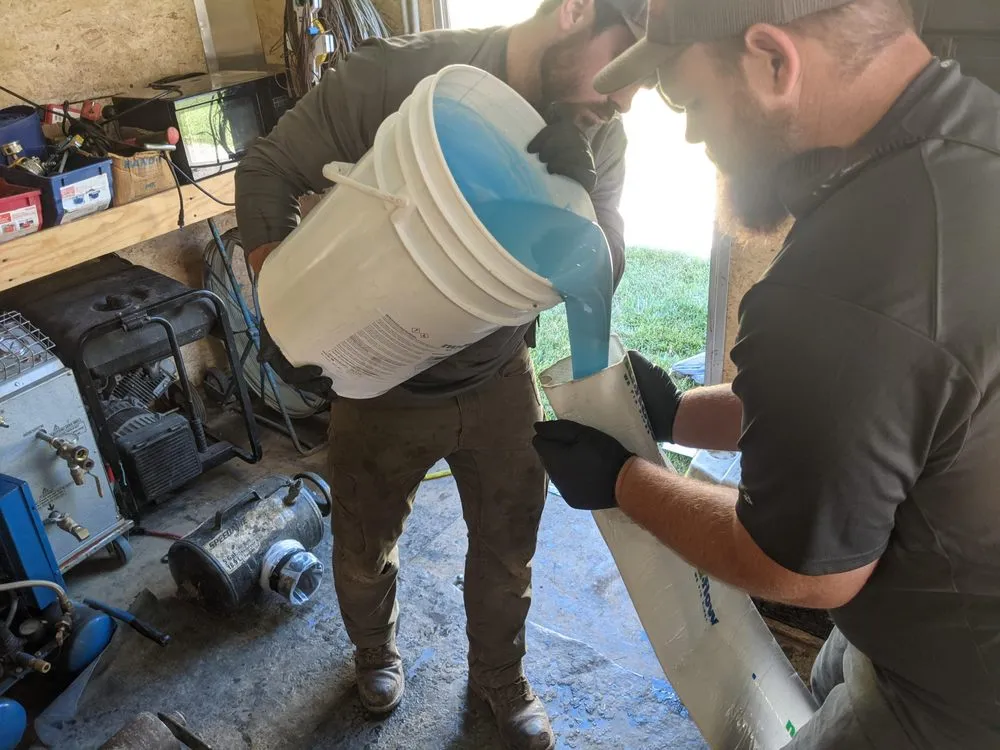 Professional emergency plumbing service in Mansfield, OH - Specialized Pipe Technologies Ohio