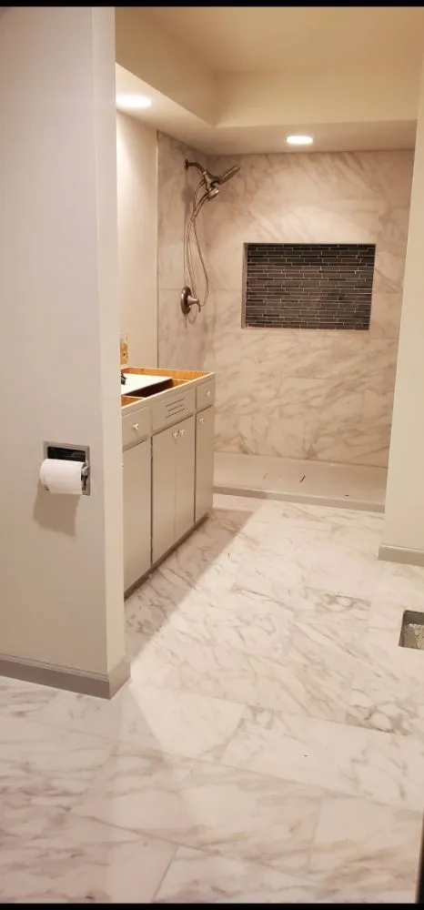 Slide of Specialized Services