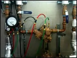 Slide of Specialty Backflow Services