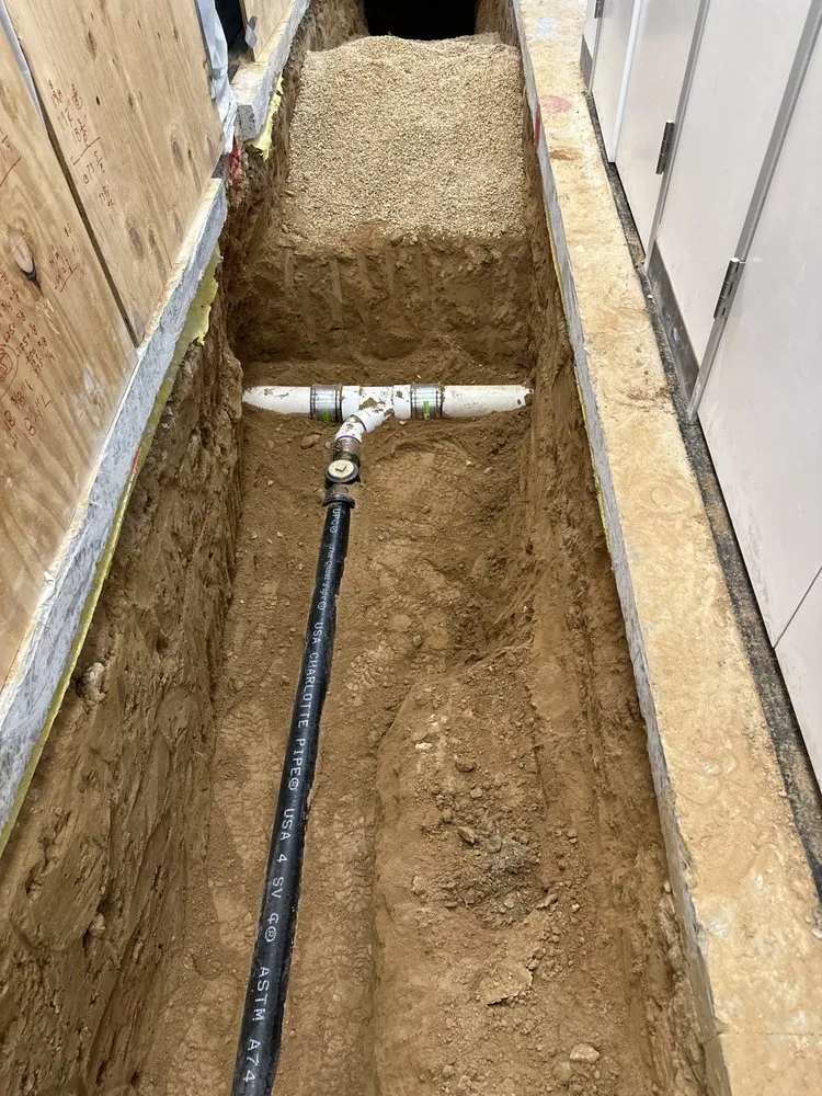 Slide of Specialty Contractors