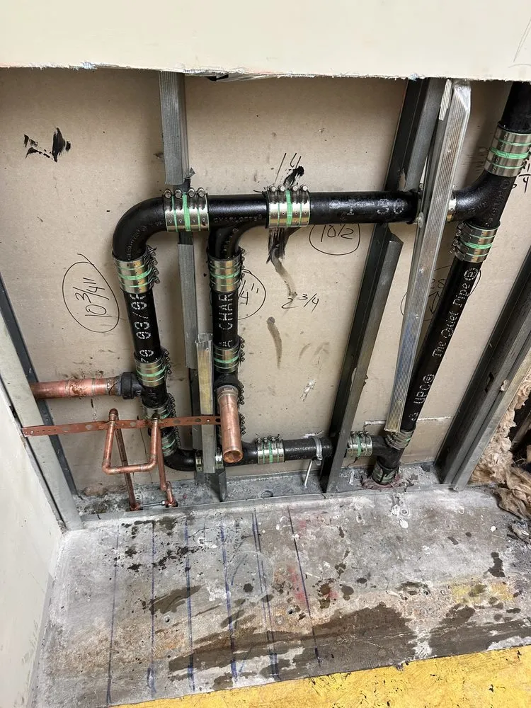 Slide of Specialty Contractors