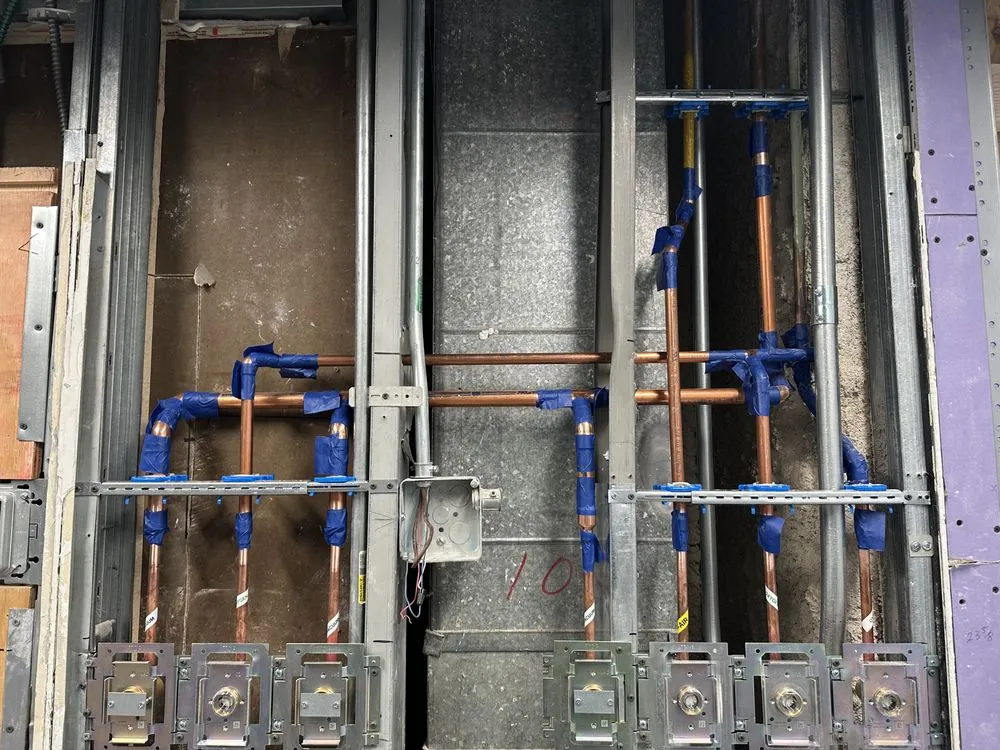 Slide of Specialty Contractors