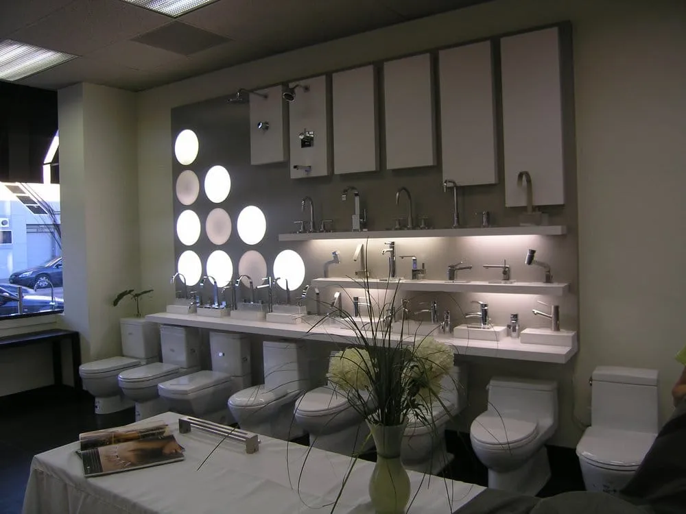 Slide of Specialty Hardware + Plumbing