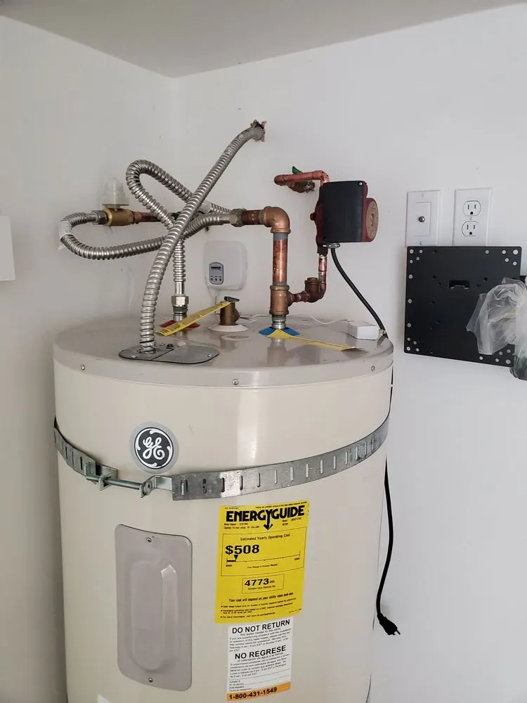 Slide of Specialty Plumbing & Heating