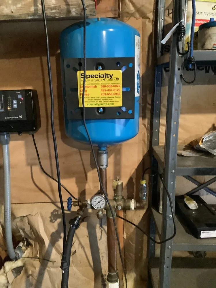 Slide of Specialty Pump & Well