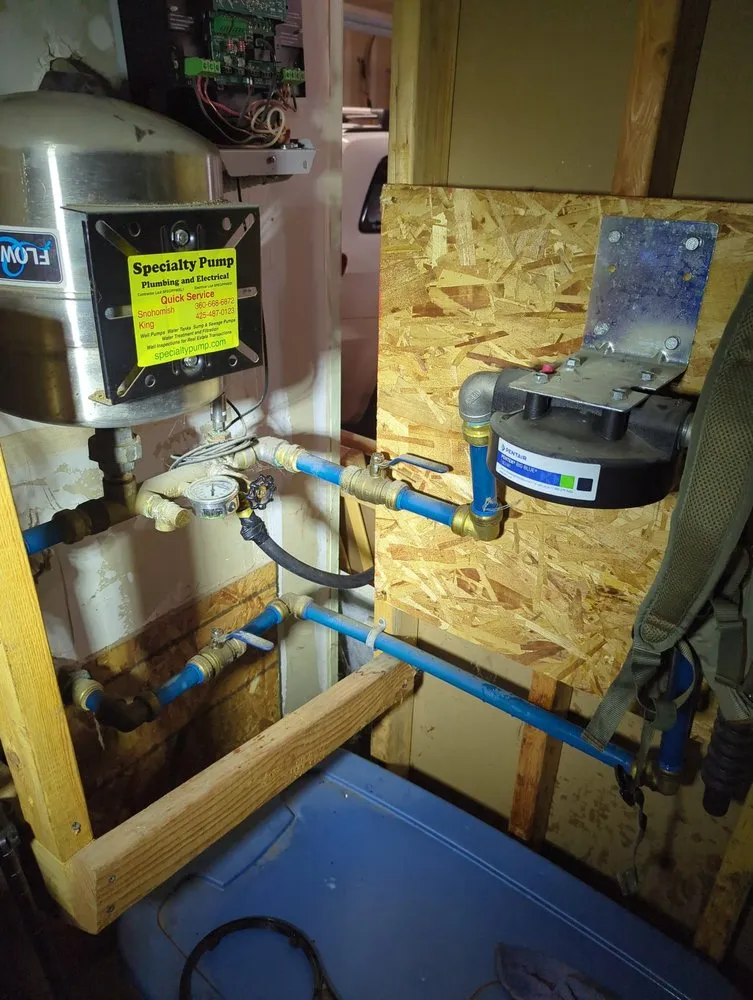 Slide of Specialty Pump & Well