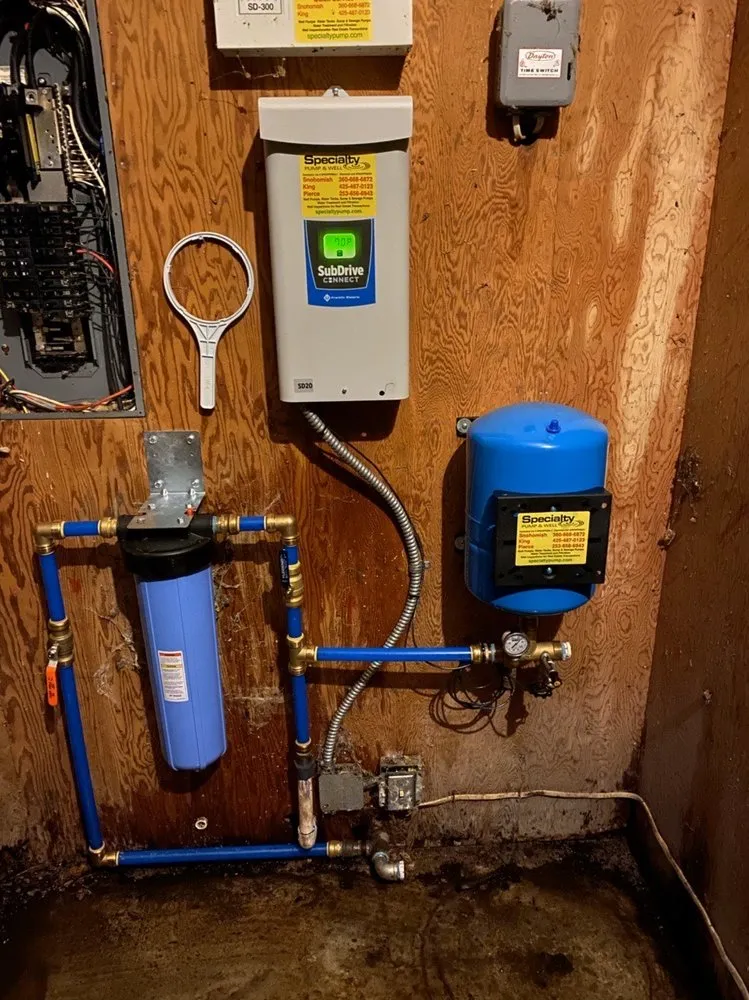 Slide of Specialty Pump & Well