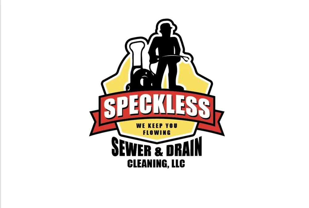 Slide of Speckless Sewer & Drain Cleaning