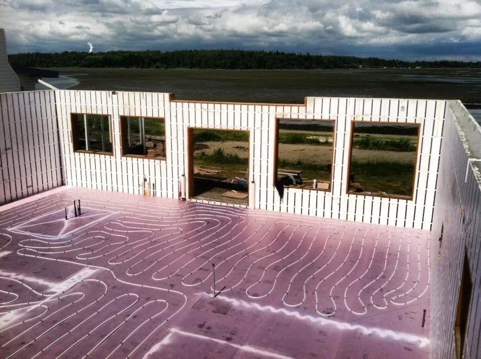 Slide of Spectrum Plumbing and Heating LLC