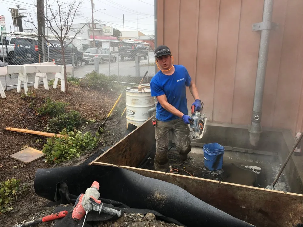 Expert leak detection experts serving Bellingham, WA - Spectrum Plumbing and Heating LLC