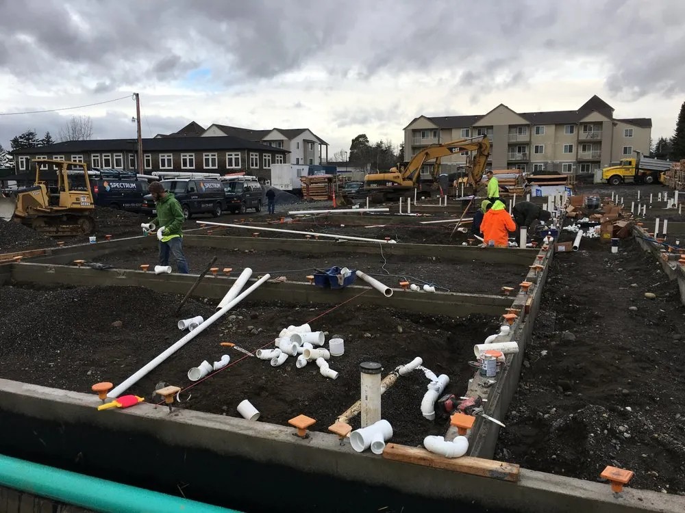 Slide of Spectrum Plumbing and Heating LLC