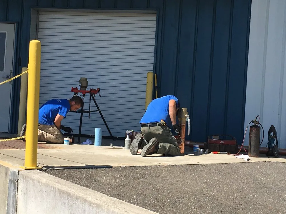 Slide of Spectrum Plumbing and Heating LLC