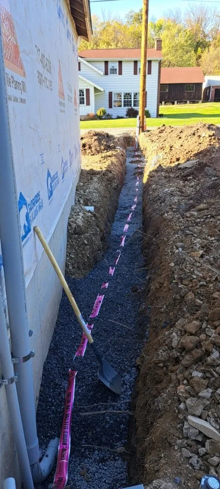 Expert drain cleaning in Lewistown, PA by Speece Rentals And handyman service