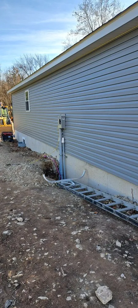 Slide of Speece Rentals And handyman service