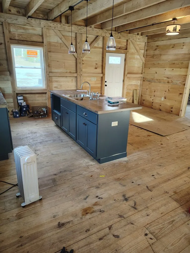 Slide of Speece Rentals And handyman service