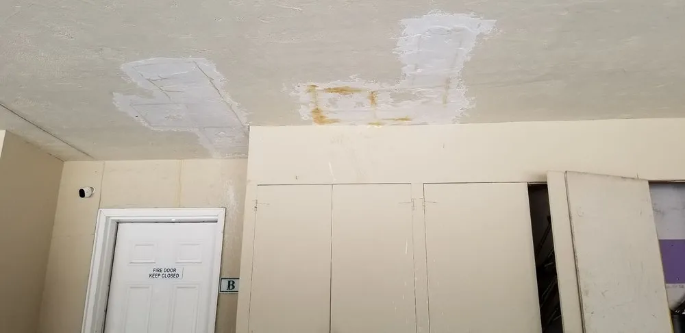 Slide of Speed Drain