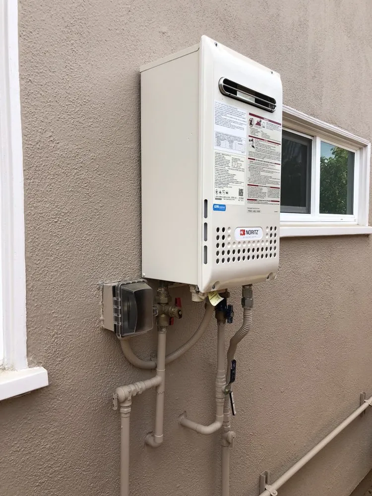 Slide of Speed Plumbing 2000