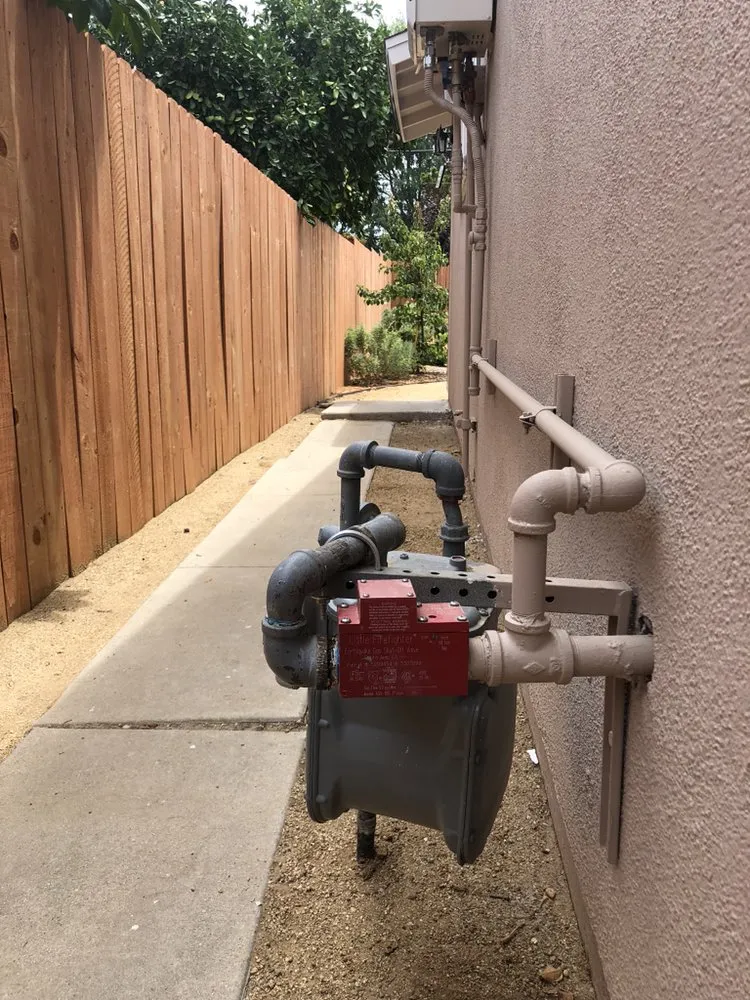 Slide of Speed Plumbing 2000