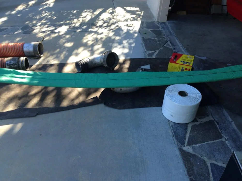 Slide of Speed Plumbing 2000