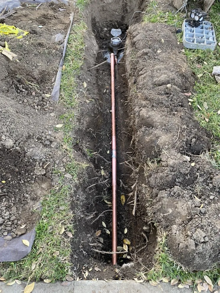 Slide of Speed Plumbing 2000