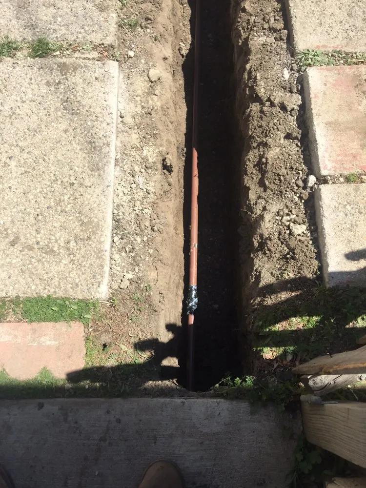 Slide of Speed Plumbing 2000