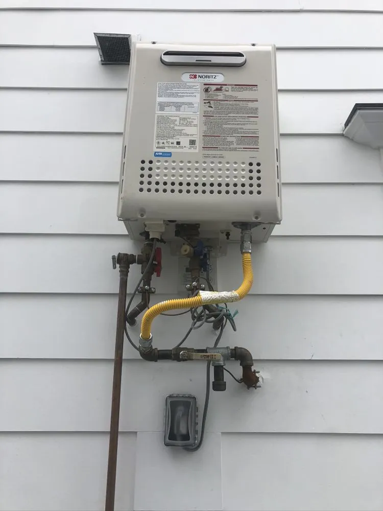 Slide of Speed Plumbing 2000