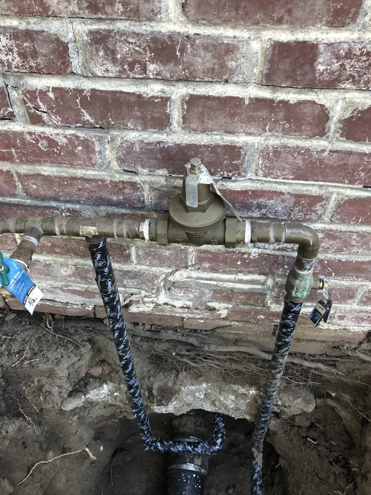 Slide of Speed Plumbing 2000