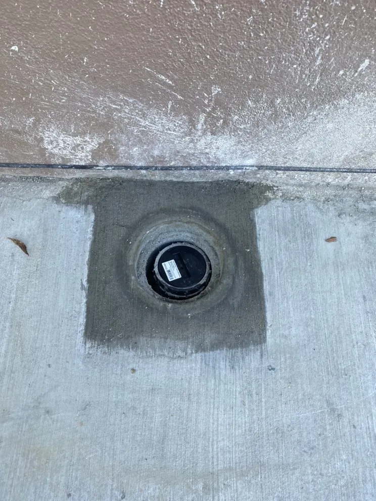 Slide of Speed Plumbing 2000