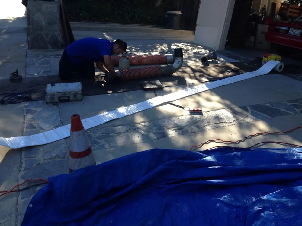 Slide of Speed Plumbing 2000