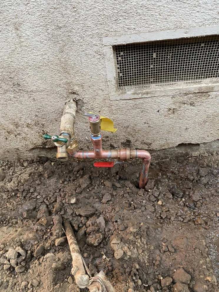 Slide of Speed Plumbing 2000