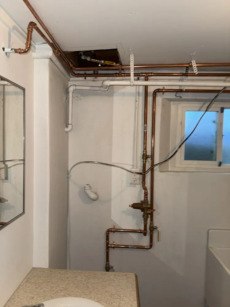 Slide of Speed plumbing