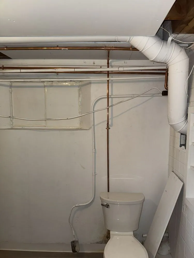 Slide of Speed plumbing