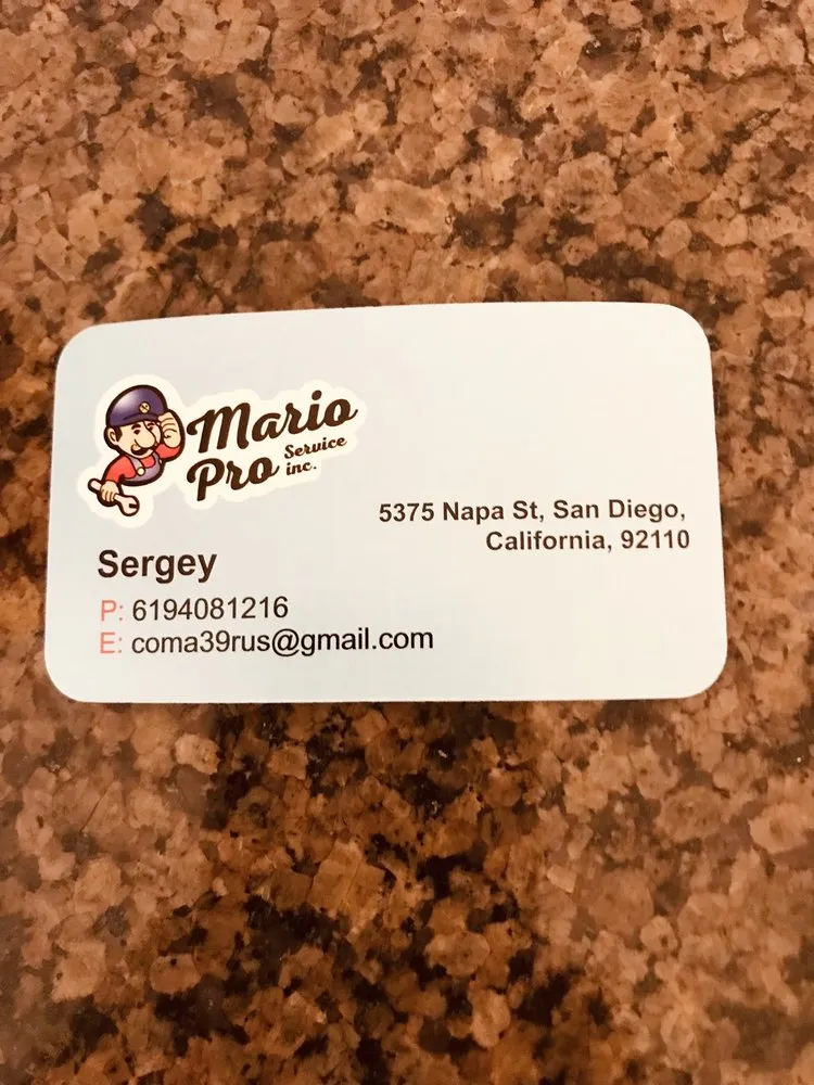 Slide of Speed plumbing