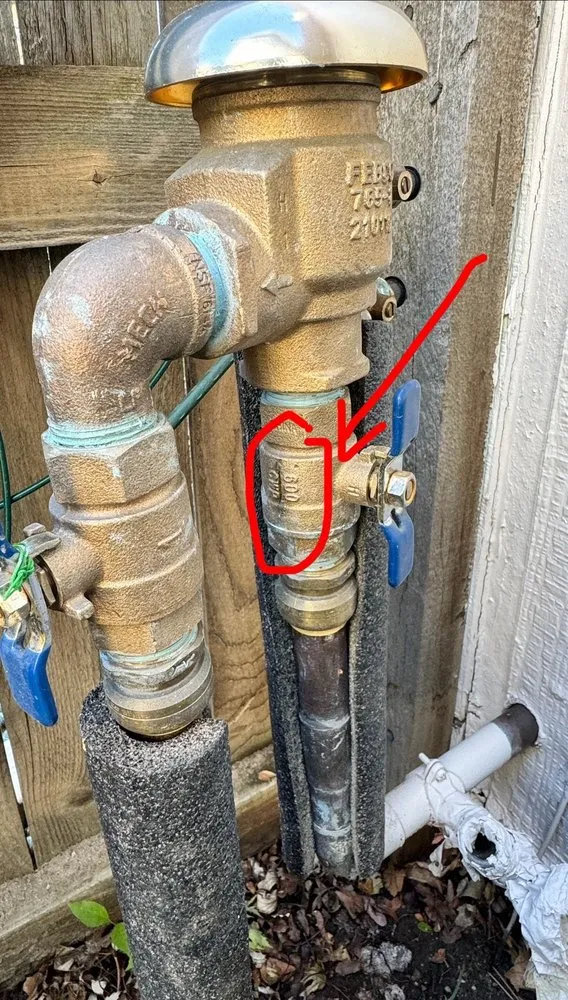 Slide of Speed plumbing