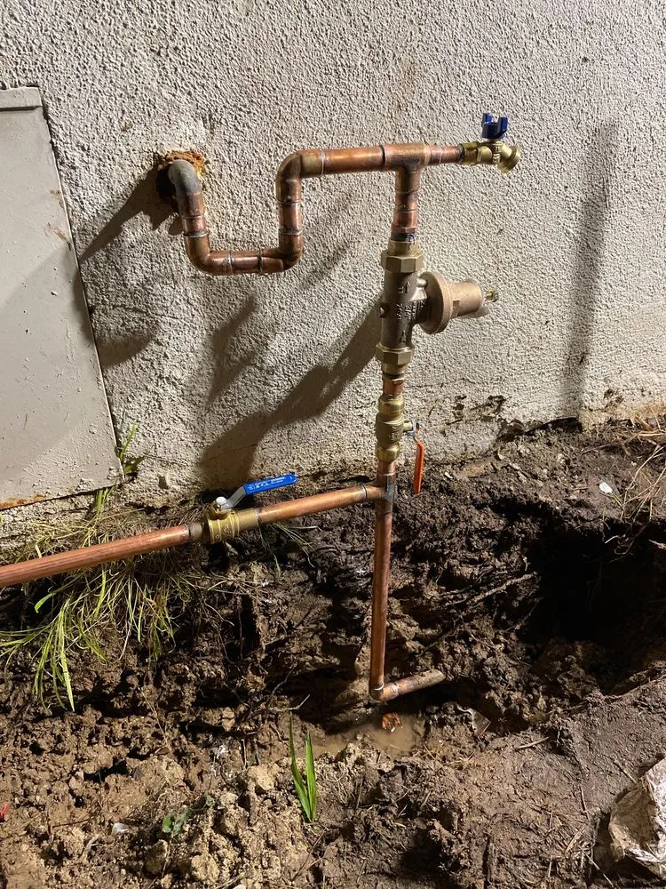 Slide of Speed plumbing