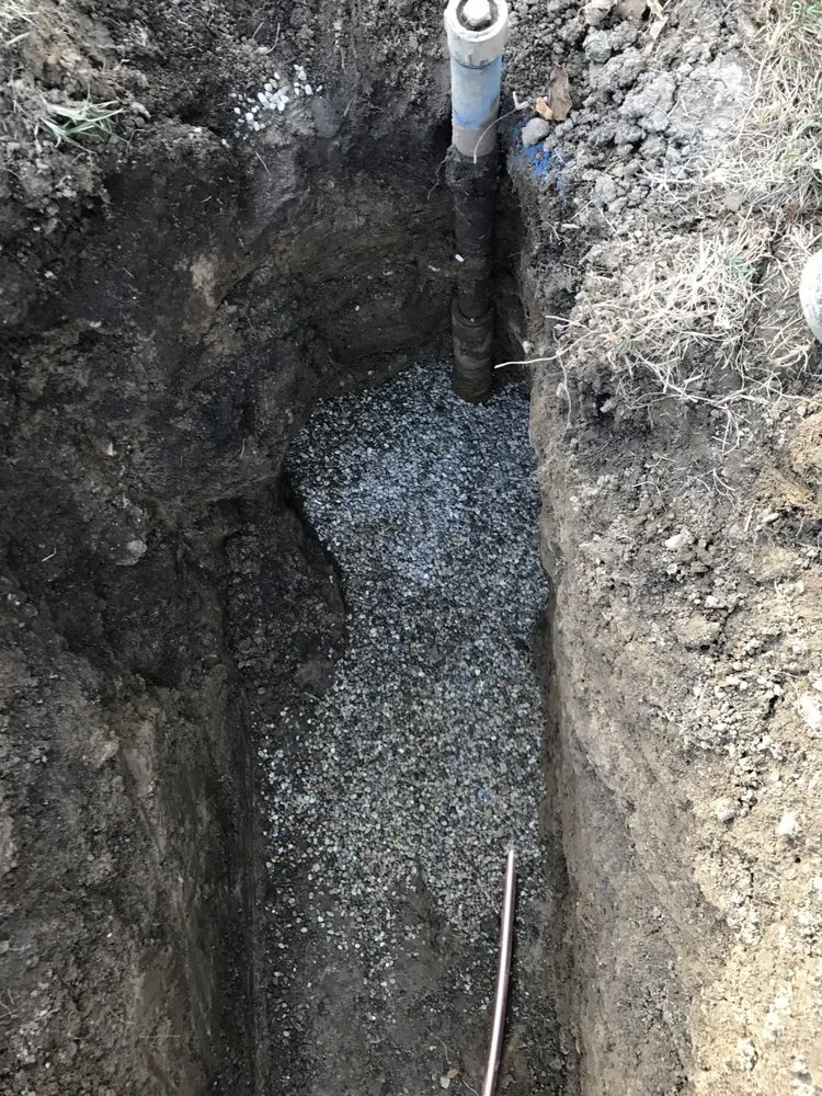 Slide of Speed Plumbing Sewer & Drainage