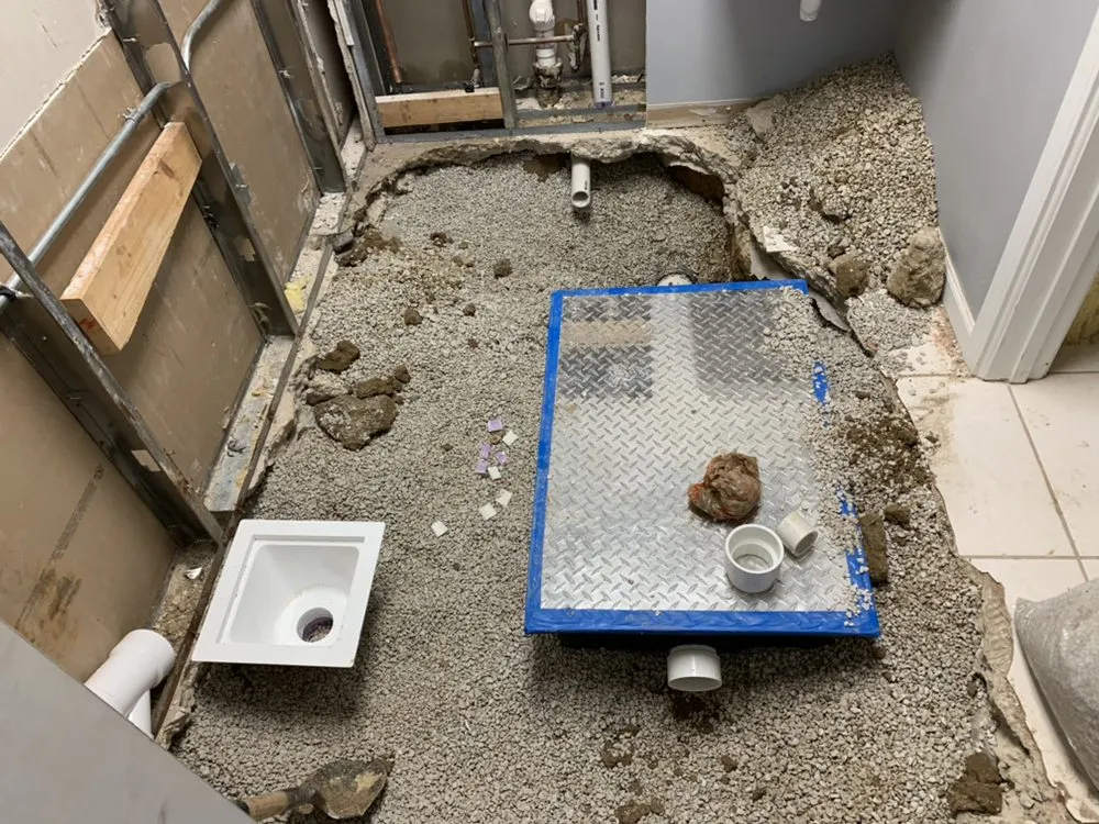 Slide of Speed Plumbing Sewer & Drainage