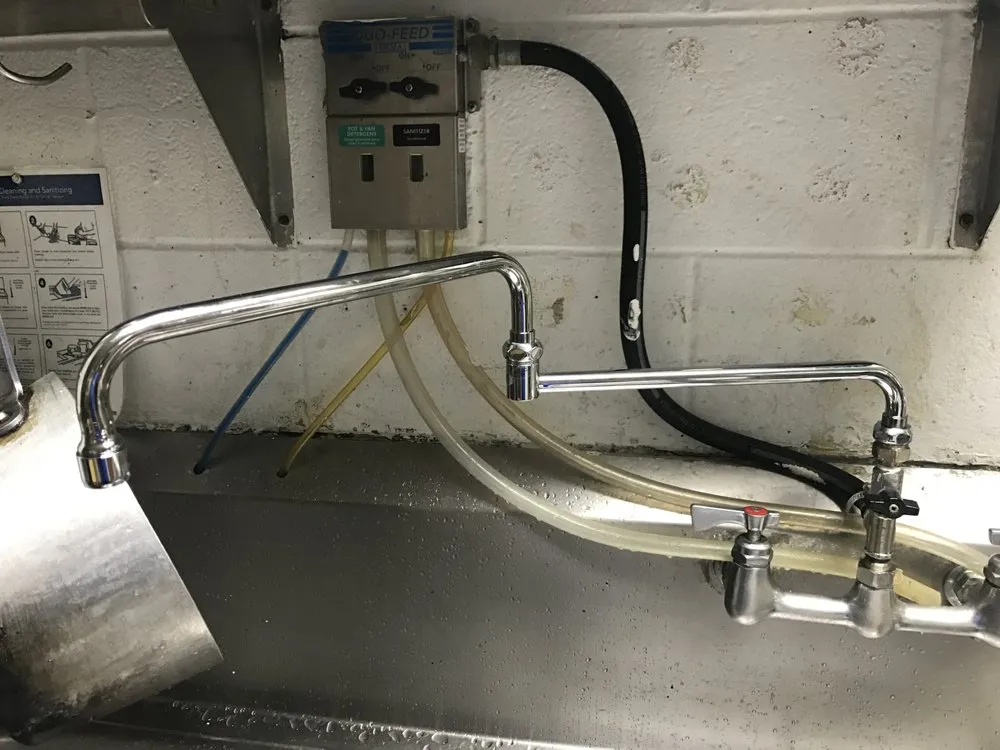 Slide of Speed Plumbing Sewer & Drainage