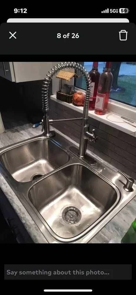 Slide of Speed Plumbing Solutions