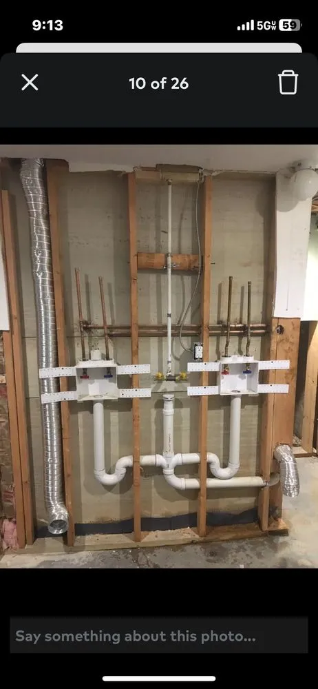 Slide of Speed Plumbing Solutions