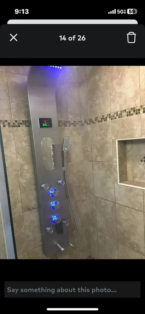 Slide of Speed Plumbing Solutions