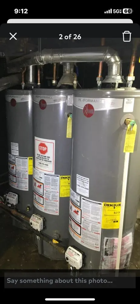 Slide of Speed Plumbing Solutions