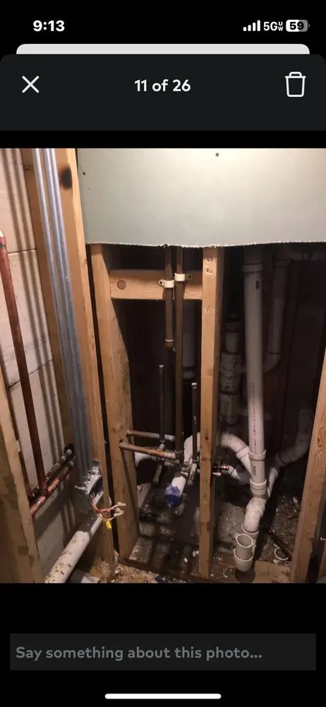 Slide of Speed Plumbing Solutions