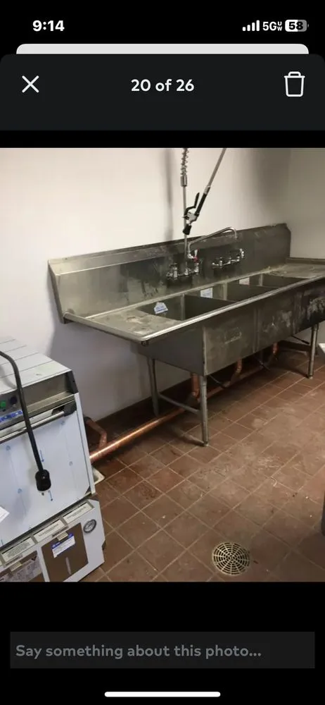 Slide of Speed Plumbing Solutions