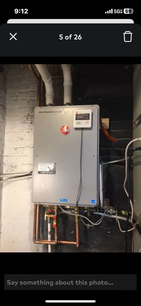 Slide of Speed Plumbing Solutions