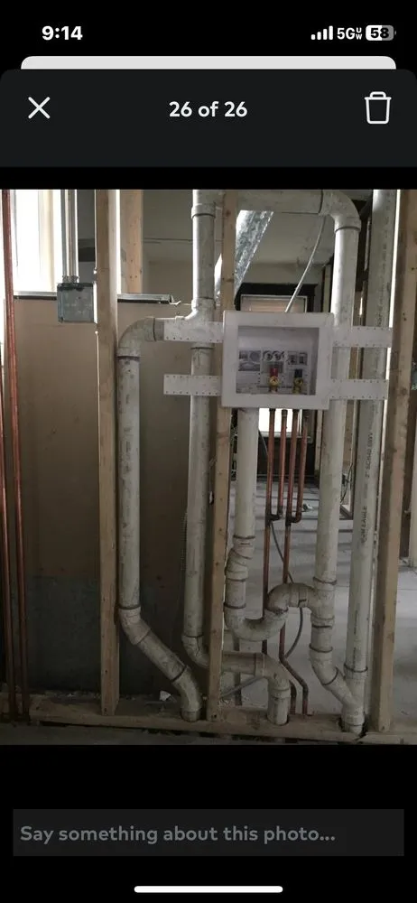 Slide of Speed Plumbing Solutions